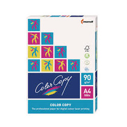 Carta in risma igepa laser color copy 8687a90 (a4 90g/m2 500 pcs