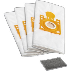 Sacchetti per aspirapolvere thomas 787252 a cilindro 4pz [787252]