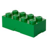Contenitore portapranzo lego 20x7.5x10cm verde [40231734]