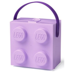 Contenitore portapranzo lego classic 40240004 viola [40240004]