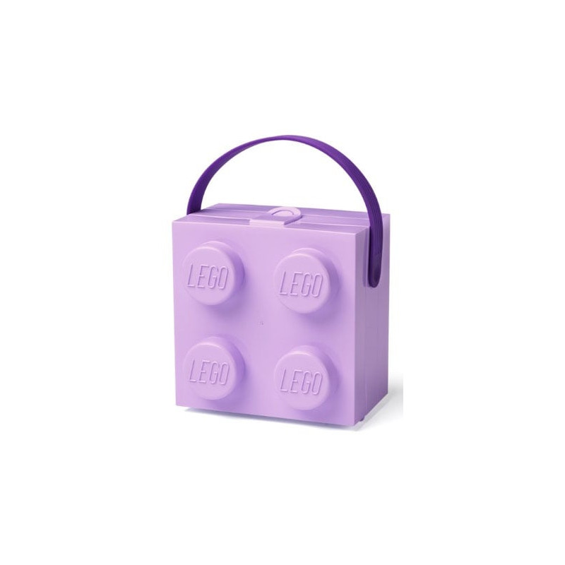 Contenitore portapranzo lego classic 40240004 viola [40240004]