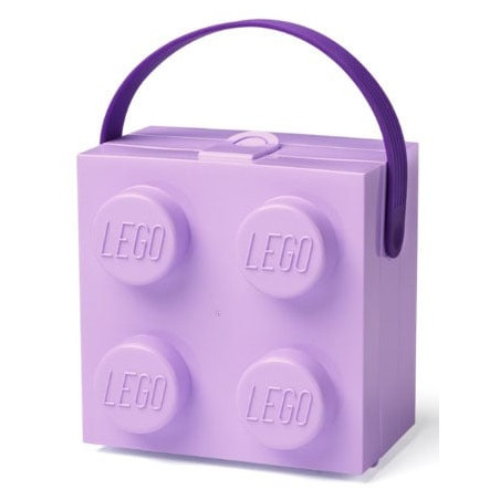 Contenitore portapranzo lego classic 40240004 viola [40240004]