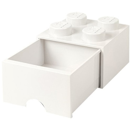 Scatola portagiochi lego room copenhagen bianco [40051735]