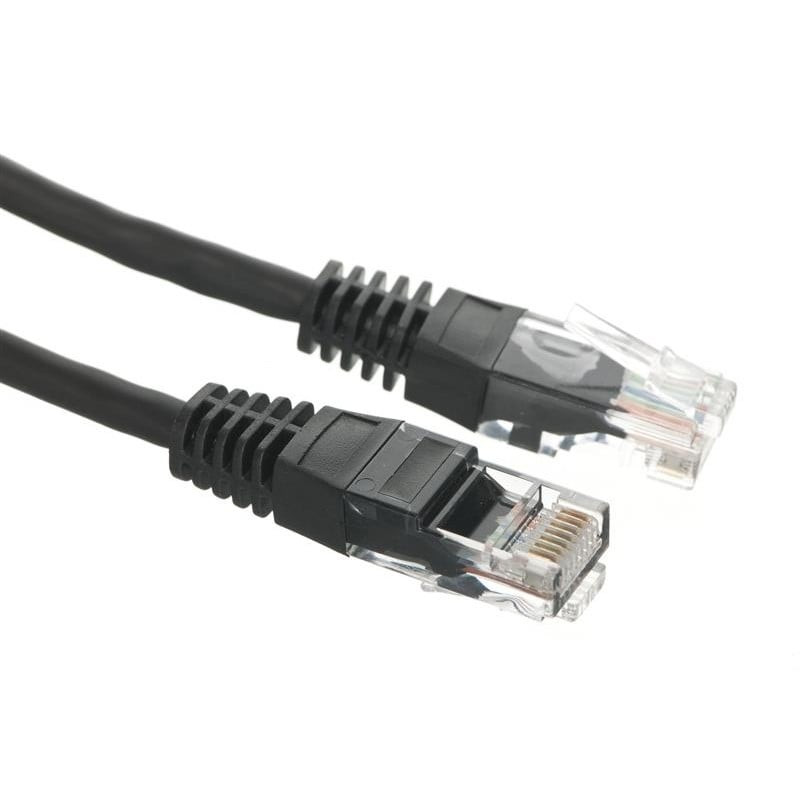 Cavo di rete patch a-lan kku5cza0.5 (rj45 - rj45 0 50 m u/utp