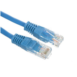 Cavo di rete patch a-lan kku5nie0.5 (rj45 - rj45 0 50 m u/utp