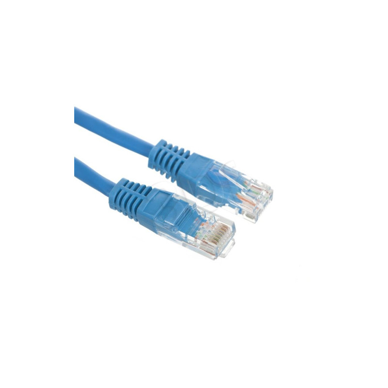 Cavo di rete patch a-lan kku5nie0.5 (rj45 - rj45 0 50 m u/utp