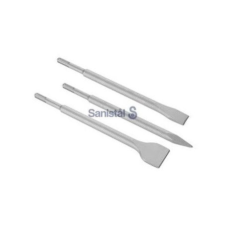 Set scalpelli dewalt dt60330-qz 3pz [dt60330-qz]