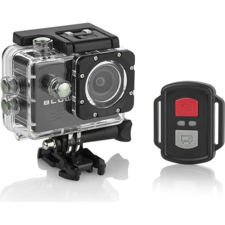 Videocamera sportiva blow pro4u 4k wifi [asblovactin0001]