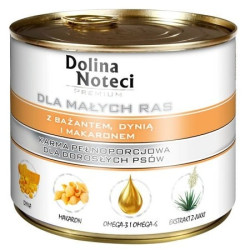 Cibo per cani dolina nateci premium 185g [5902921300410]