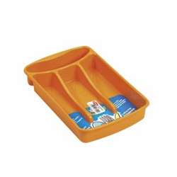 Portaposate stefanplast 4 scomparti 18x31 [stefanplast]