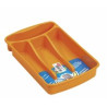 Portaposate stefanplast 4 scomparti 18x31 [stefanplast]