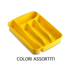 Portaposate stefanplast 5 scomparti 25x34 [stefanplast]