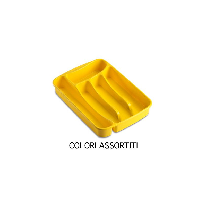 Portaposate stefanplast 5 scomparti 25x34 [stefanplast]