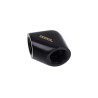 Connettore watercooling alphacool g1/4 nero [ 1 7 2 5 8 ]