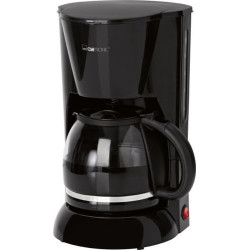Macchina da caffe' clatronic ka 3473 900w nero [263591]