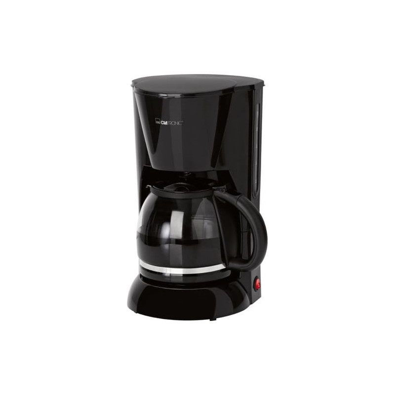 Macchina da caffe' clatronic ka 3473 900w nero [263591]