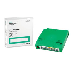Str tape lto8 hp enterprice 12tb/30tb ultrium [st000084]
