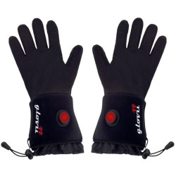 Guanti termici glovii universal nero s-m [glbm]