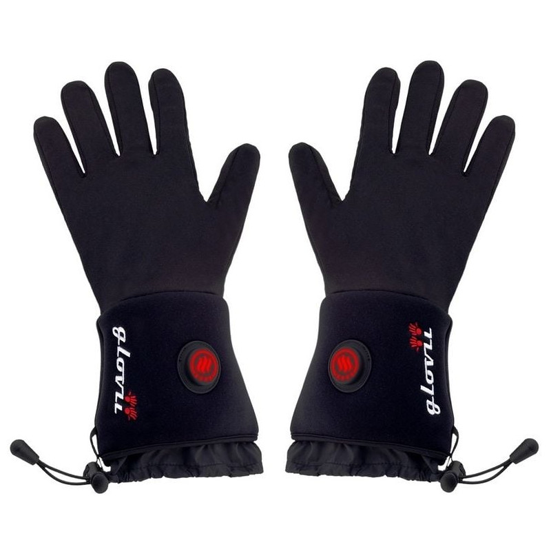 Guanti termici glovii universal nero s-m [glbm]