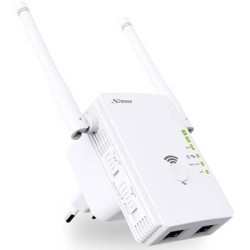 Ripetitore wlan strong repeater 300v2 300 mbit/s 2.4 ghz [z2635]