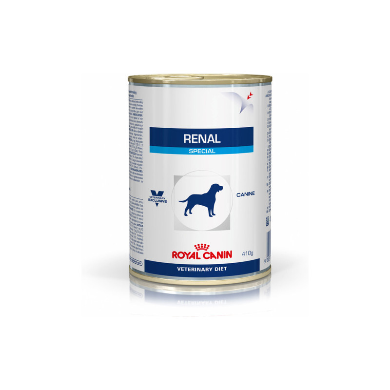 Cibo per cani royal canin 218370 - vd dog renal special 410g