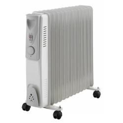 Radiatore ravanson oh-13 (2500w 13 grigio) [oh-13]