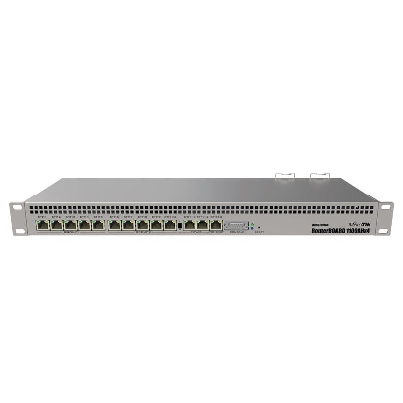 Router mikrotik routerboard 1100x4 with annapurna alpine al21400