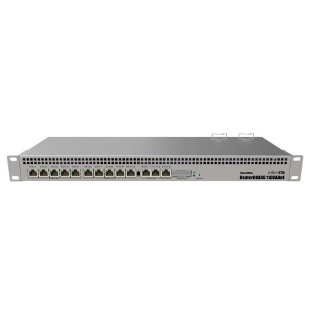 Router mikrotik routerboard 1100x4 with annapurna alpine al21400