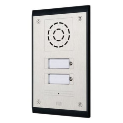 Citofono 2n helios ip uni - 2 tasti [9153102]