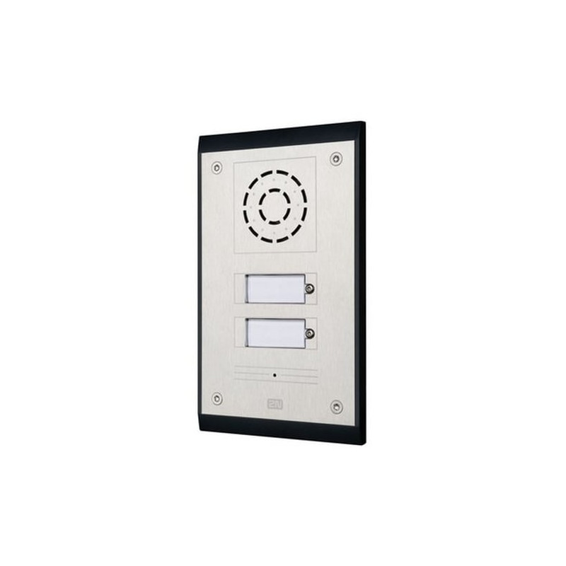 Citofono 2n helios ip uni - 2 tasti [9153102]
