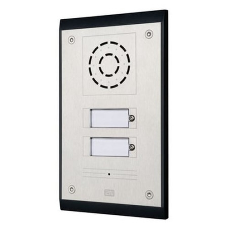 Citofono 2n helios ip uni - 2 tasti [9153102]