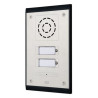 Citofono 2n helios ip uni - 2 tasti [9153102]