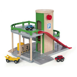Brio - parking garage (33204) [33204]