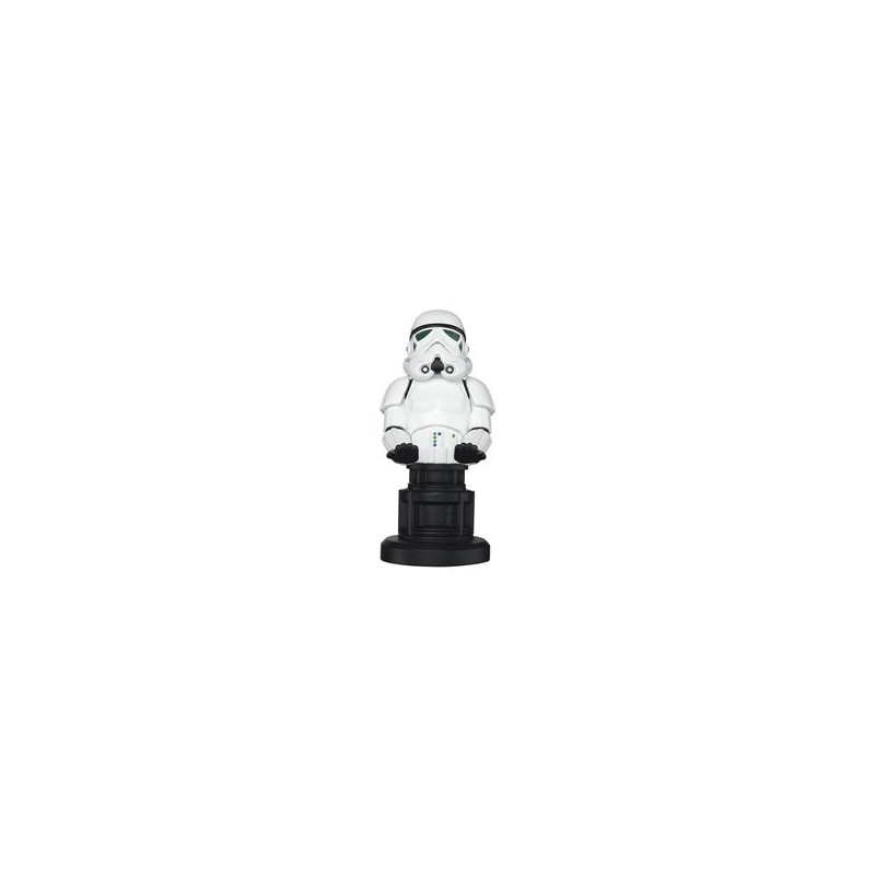 Supporto controller wendros stormtrooper 8? 20cm nero/bianco [5216cgst]