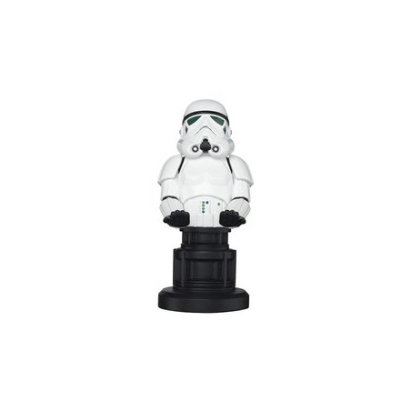 Supporto controller wendros stormtrooper 8? 20cm nero/bianco [5216cgst]
