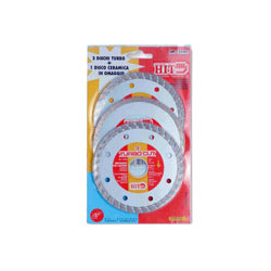 Disco diamantato cc 115 cf.pz.3 123202 hit [hit ]