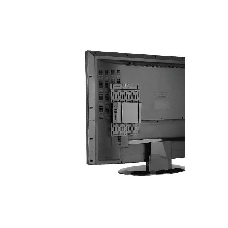 Supporto apple tv/mini pc su monitor newstar wah max. 5kg ns-mpm100