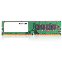 Ram dimm ddr4 4gb patriot 2666mhz cl19 [psd44g266681]