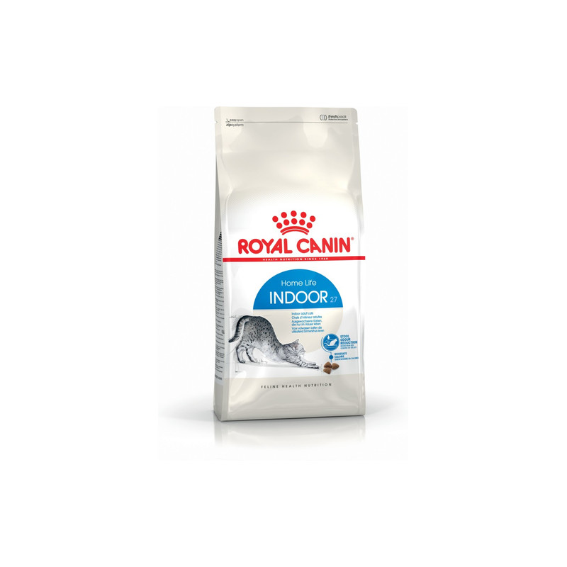 Cibo per gatti royal canin home life indoor 27 0.4kg [fhn indoor
