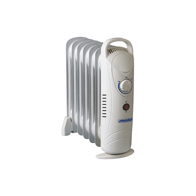 Radiatore d dolio mesko ms 7804 (700w bianco) x7 [ms 7804]
