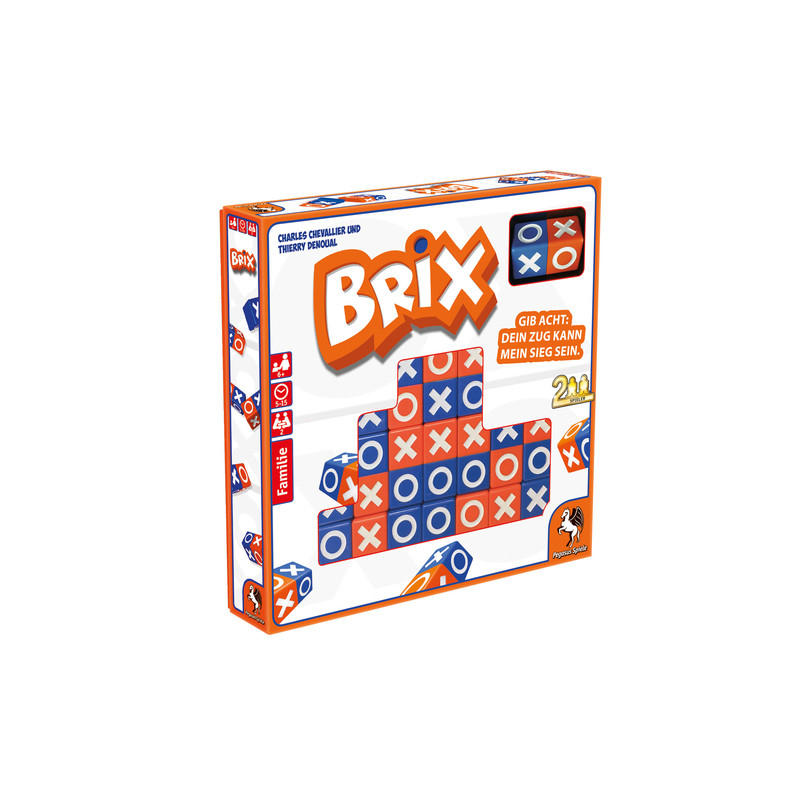 Pegasus 57109g gioco da tavolo bambini brix [57109g]