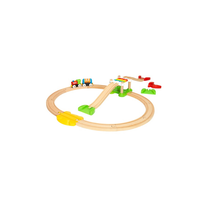 Brio 33727 la mia prima ferrovia con ponte [33727]