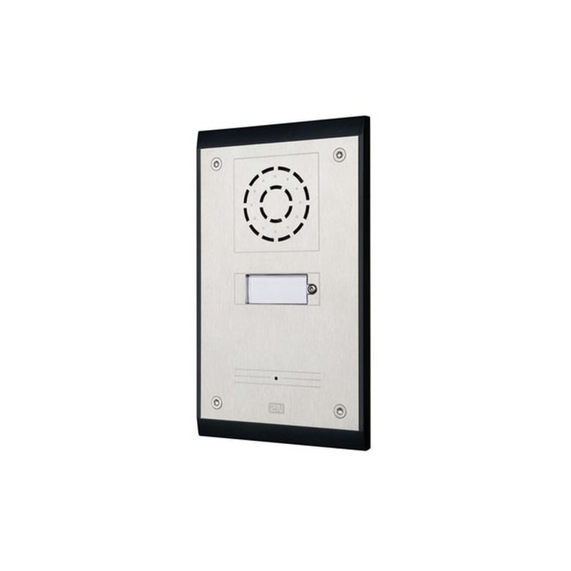 Citofono 2n helios ip uni - 1 tasto [9153101]