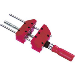 Morsa s 10 bessey s10-st larghezza di serraggio:100 mm [s10-st]