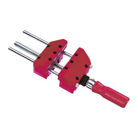 Morsa s 10 bessey s10-st larghezza di serraggio:100 mm [s10-st]