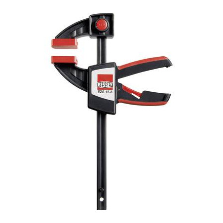 Morsetto a una mano ezs bessey ezs45-8 capacità di serraggio:450