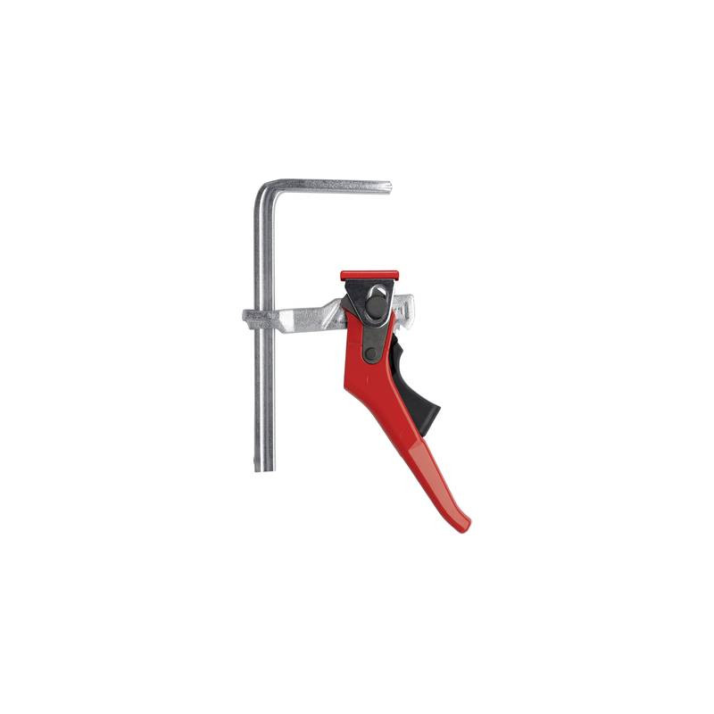 Morsetto acciaio gtrh 160/60 bessey gtr16s6h [gtr16s6h]