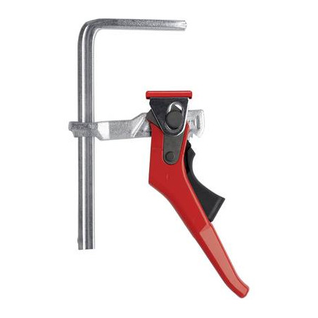 Morsetto acciaio gtrh 160/60 bessey gtr16s6h [gtr16s6h]