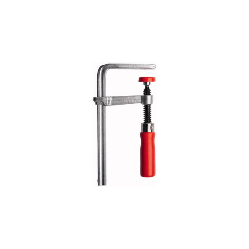 Morsetto in acciaio gtrh 120/60 bessey gtr12 [gtr12]