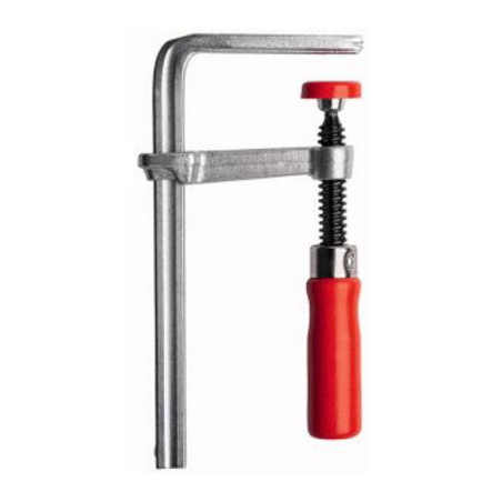 Morsetto in acciaio gtrh 120/60 bessey gtr12 [gtr12]